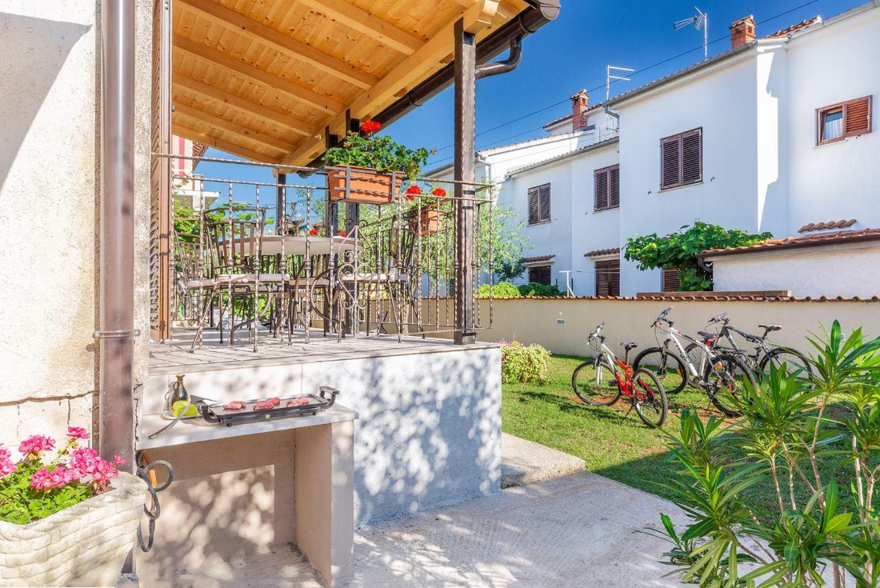 House Nono Apartamento Poreč Exterior foto