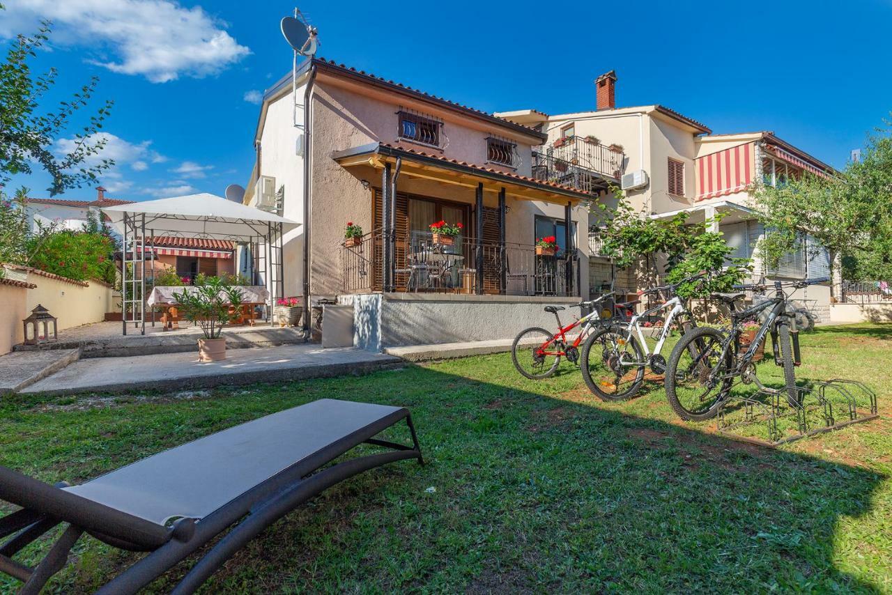 House Nono Apartamento Poreč Exterior foto