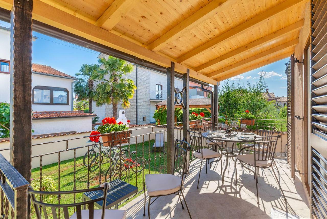 House Nono Apartamento Poreč Exterior foto